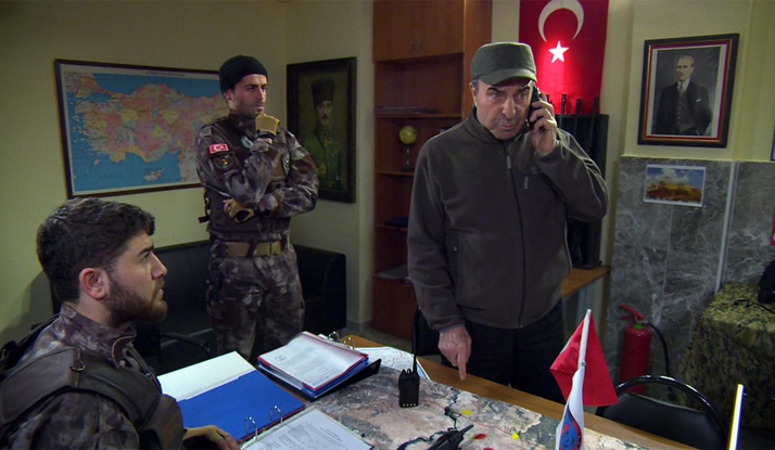 Arka Sokaklar 469. Bölüm'den İlk Kareler!