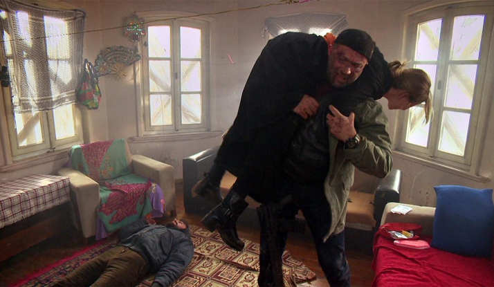 Arka Sokaklar 469. Bölüm'den İlk Kareler!