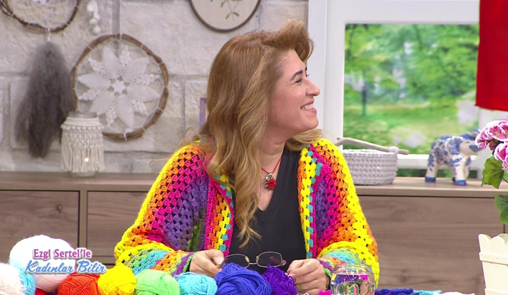 Ezgi Sertel'le Kadınlar Bilir 91. Bölüm Foto Galeri