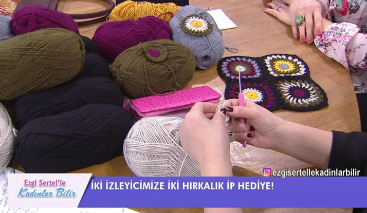 Ezgi Sertel'le Kadınlar Bilir 92. Bölüm Foto Galeri