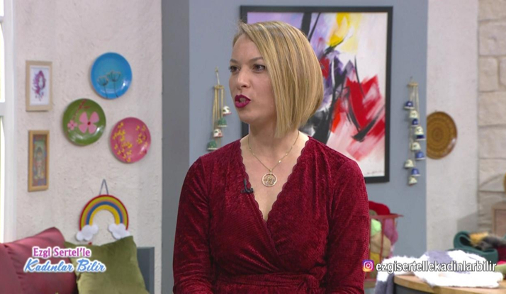 Ezgi Sertel'le Kadınlar Bilir 94. Bölüm Foto Galeri