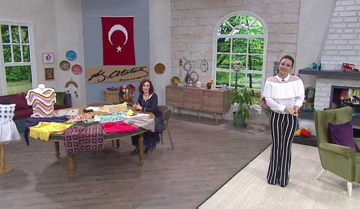 Ezgi Sertel'le Kadınlar Bilir 95. Bölüm Foto Galeri