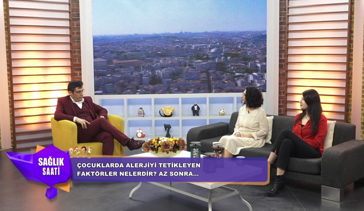 Sağlık Saati 1. Bölüm Foto Galeri