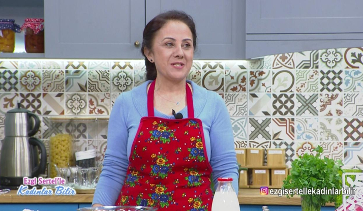 Ezgi Sertel'le Kadınlar Bilir 96. Bölüm Foto Galeri