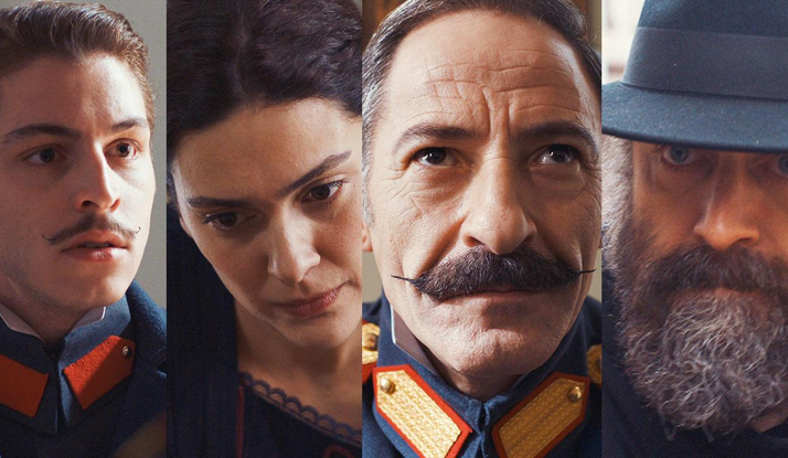 Vatanım Sensin 46. Bölümden İlk Kareler!