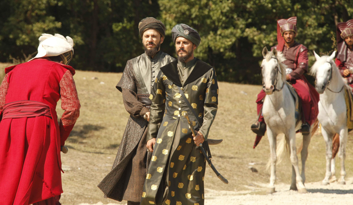 Muhteşem Yüzyıl 104. Bölüm Foto Galeri