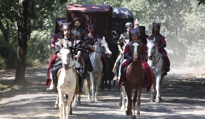 Muhteşem Yüzyıl 104. Bölüm Foto Galeri