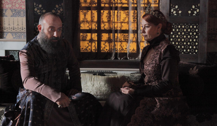 Muhteşem Yüzyıl 107. Bölüm Foto Galeri