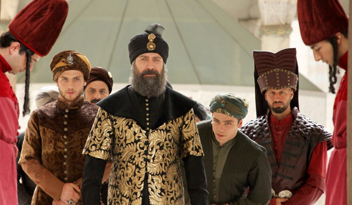 Muhteşem Yüzyıl 107. Bölüm Foto Galeri