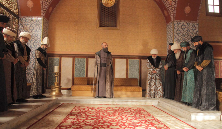 Muhteşem Yüzyıl 107. Bölüm Foto Galeri