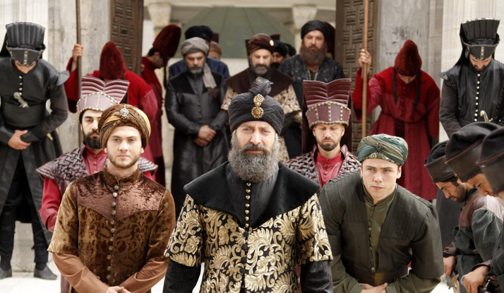 Muhteşem Yüzyıl 107. Bölüm Foto Galeri