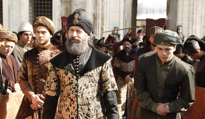 Muhteşem Yüzyıl 107. Bölüm Foto Galeri