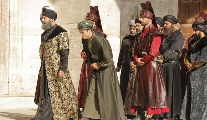 Muhteşem Yüzyıl 107. Bölüm Foto Galeri