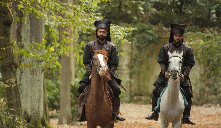 Muhteşem Yüzyıl 107. Bölüm Foto Galeri