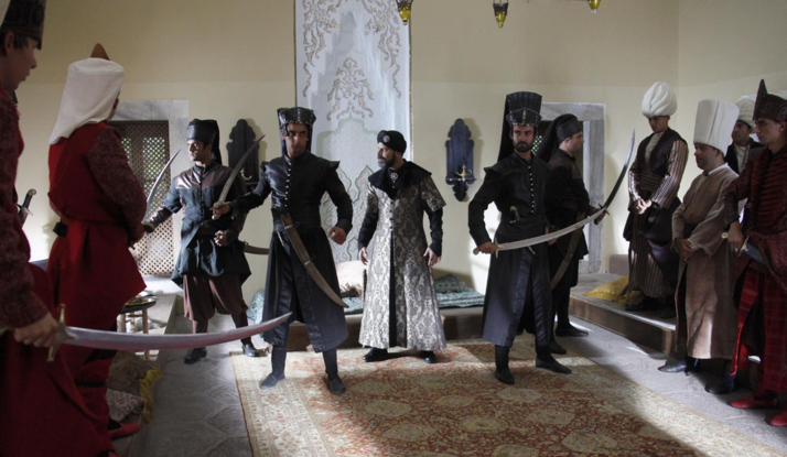 Muhteşem Yüzyıl 107. Bölüm Foto Galeri