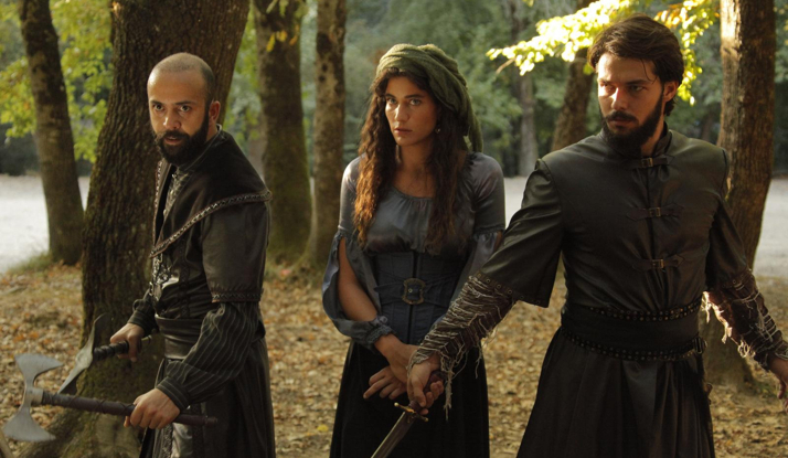 Muhteşem Yüzyıl 107. Bölüm Foto Galeri