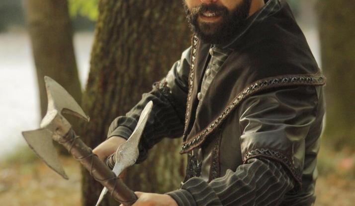 Muhteşem Yüzyıl 107. Bölüm Foto Galeri