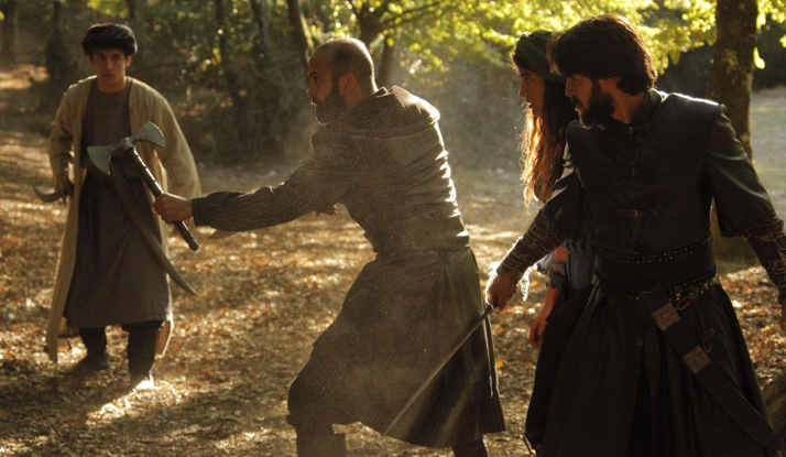 Muhteşem Yüzyıl 107. Bölüm Foto Galeri