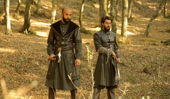 Muhteşem Yüzyıl 107. Bölüm Foto Galeri