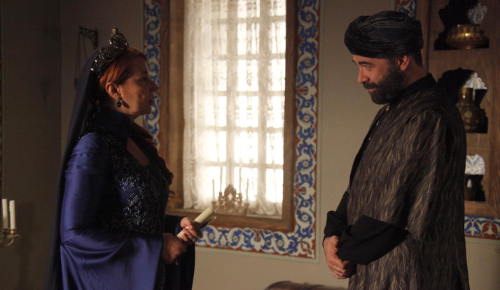 Muhteşem Yüzyıl 109. Bölüm Foto Galeri