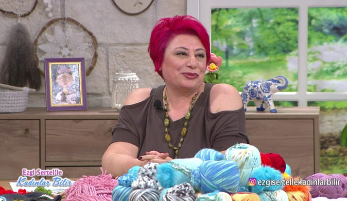 Ezgi Sertel'le Kadınlar Bilir 98. Bölüm Foto Galeri