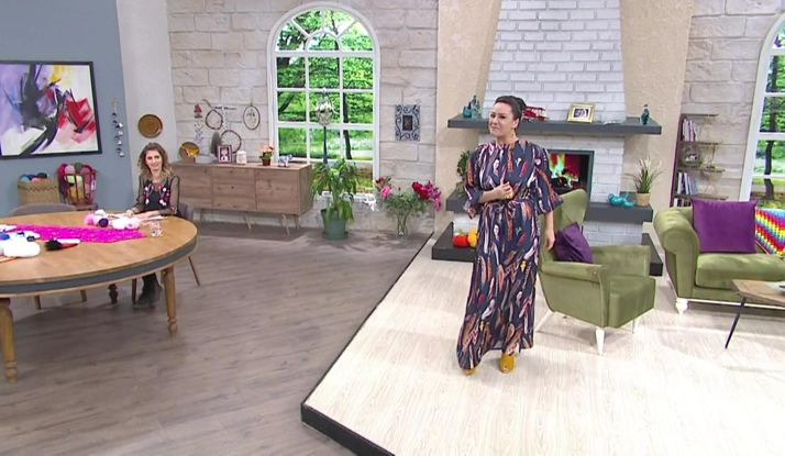 Ezgi Sertel'le Kadınlar Bilir 99. Bölüm Foto Galeri