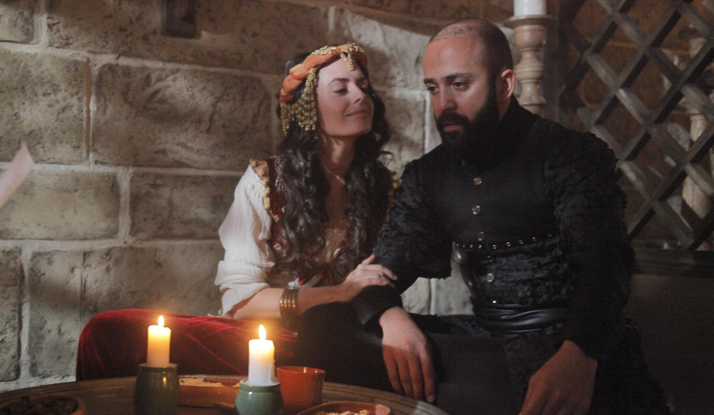 Muhteşem Yüzyıl 112. Bölüm Foto Galeri