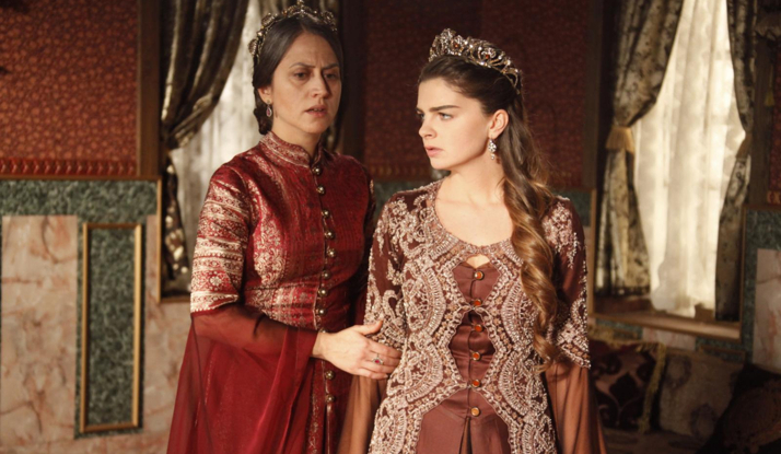 Muhteşem Yüzyıl 115. Bölüm Foto Galeri