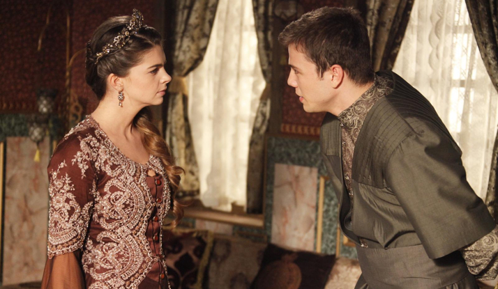 Muhteşem Yüzyıl 115. Bölüm Foto Galeri