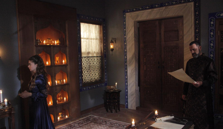 Muhteşem Yüzyıl 116. Bölüm Foto Galeri