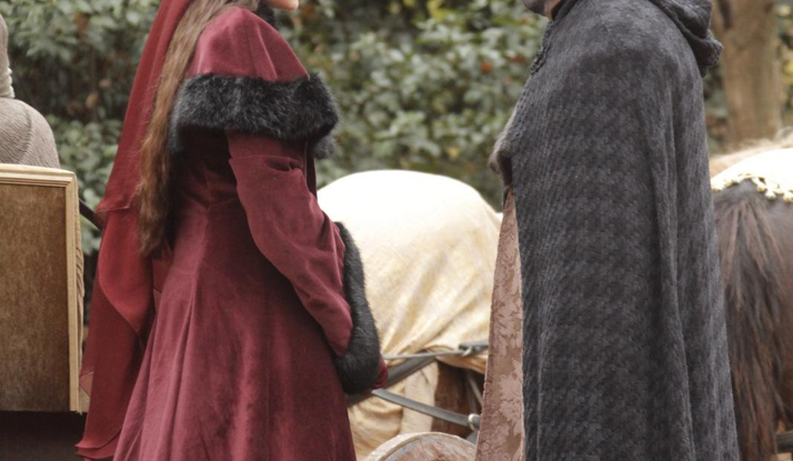 Muhteşem Yüzyıl 116. Bölüm Foto Galeri