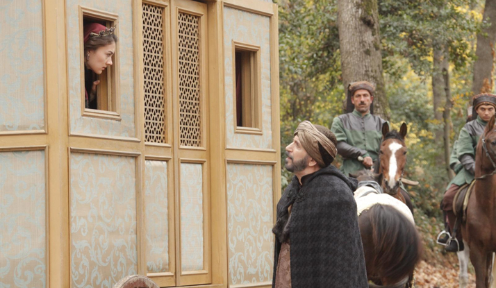 Muhteşem Yüzyıl 116. Bölüm Foto Galeri