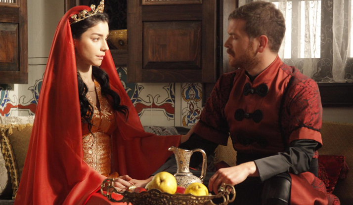 Muhteşem Yüzyıl 116. Bölüm Foto Galeri