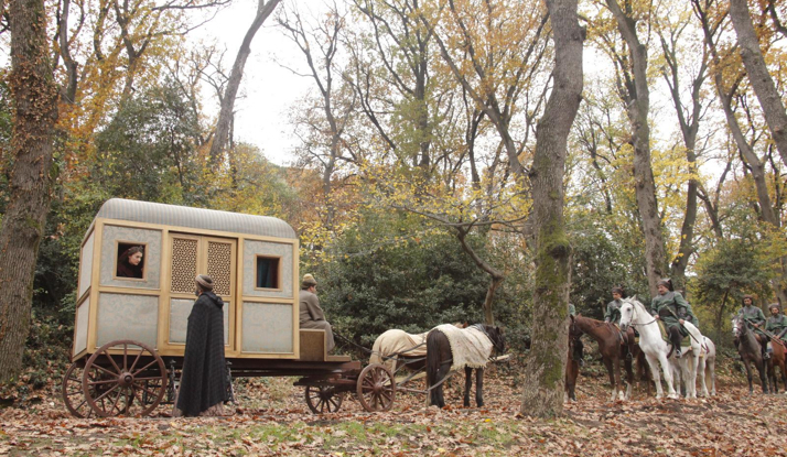 Muhteşem Yüzyıl 116. Bölüm Foto Galeri