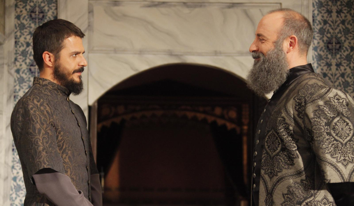 Muhteşem Yüzyıl 116. Bölüm Foto Galeri