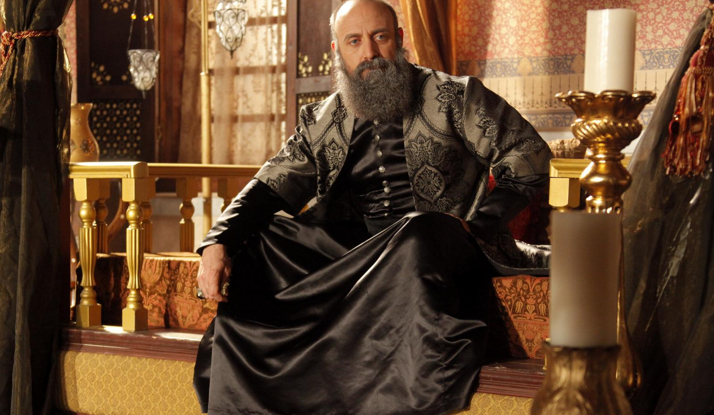 Muhteşem Yüzyıl 116. Bölüm Foto Galeri