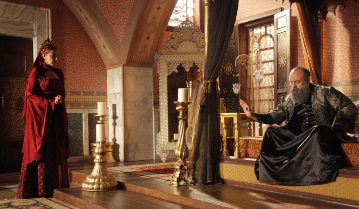 Muhteşem Yüzyıl 116. Bölüm Foto Galeri