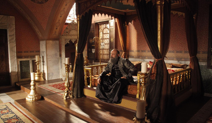 Muhteşem Yüzyıl 116. Bölüm Foto Galeri