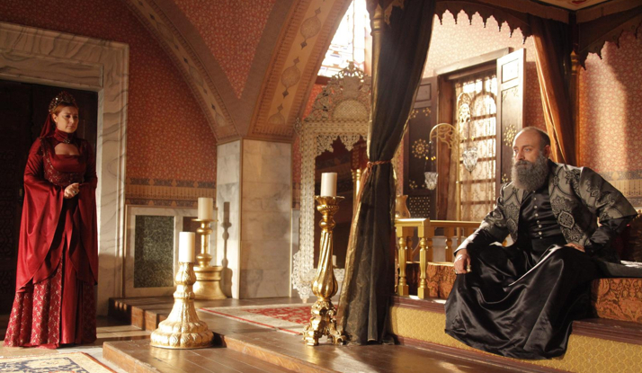 Muhteşem Yüzyıl 116. Bölüm Foto Galeri