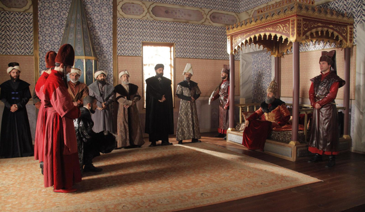 Muhteşem Yüzyıl 116. Bölüm Foto Galeri