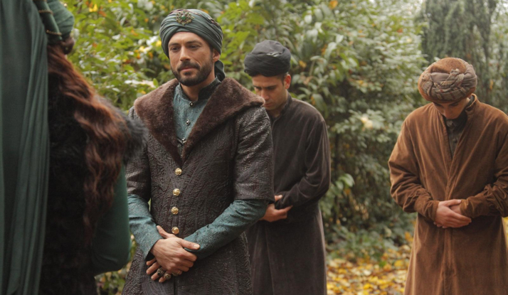 Muhteşem Yüzyıl 116. Bölüm Foto Galeri