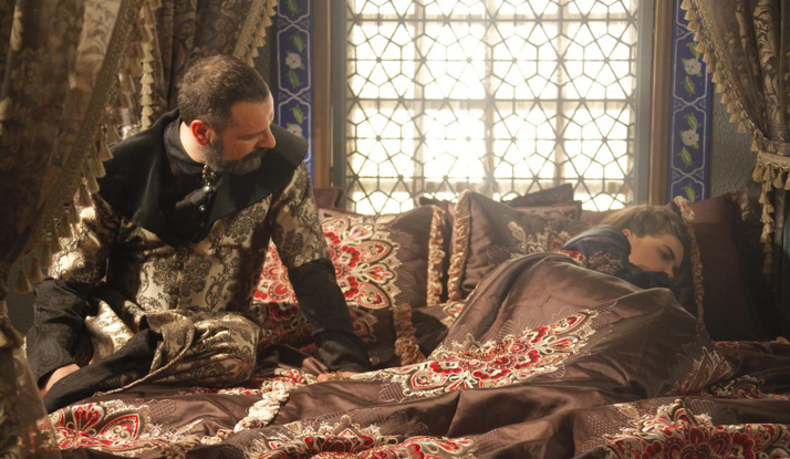 Muhteşem Yüzyıl 116. Bölüm Foto Galeri