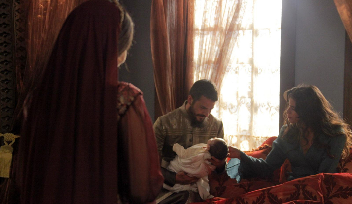 Muhteşem Yüzyıl 116. Bölüm Foto Galeri