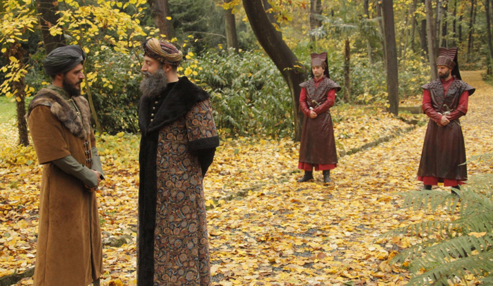 Muhteşem Yüzyıl 116. Bölüm Foto Galeri