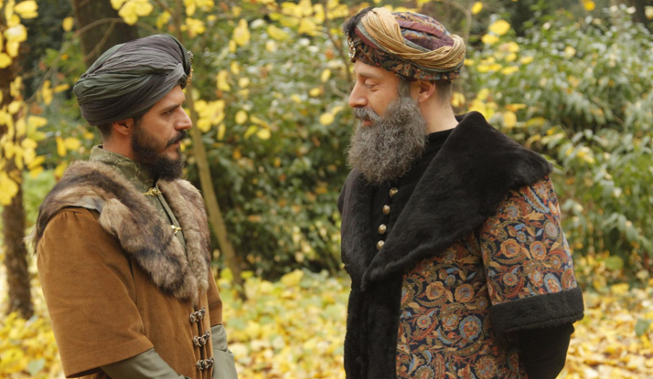 Muhteşem Yüzyıl 116. Bölüm Foto Galeri