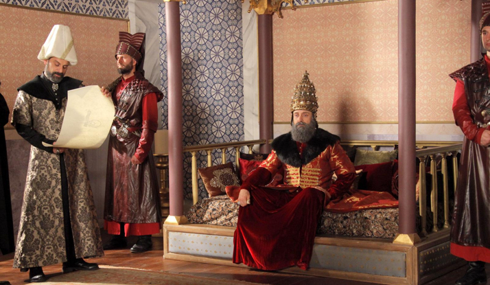 Muhteşem Yüzyıl 116. Bölüm Foto Galeri