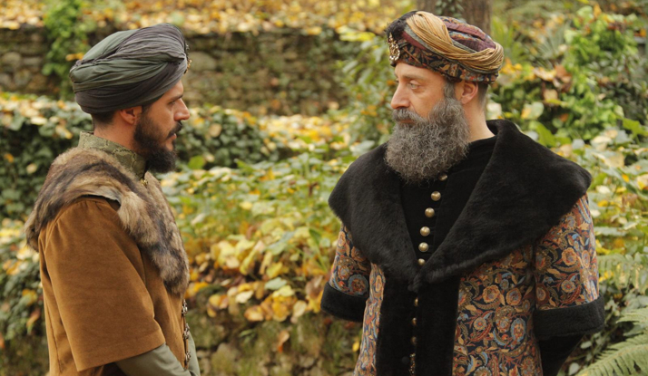 Muhteşem Yüzyıl 116. Bölüm Foto Galeri