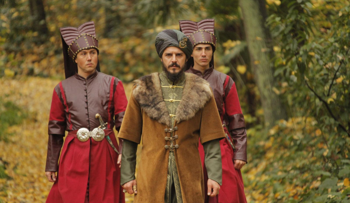 Muhteşem Yüzyıl 116. Bölüm Foto Galeri