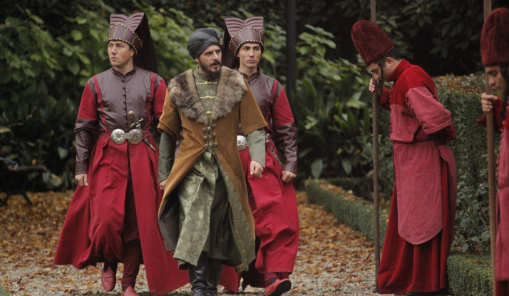 Muhteşem Yüzyıl 116. Bölüm Foto Galeri