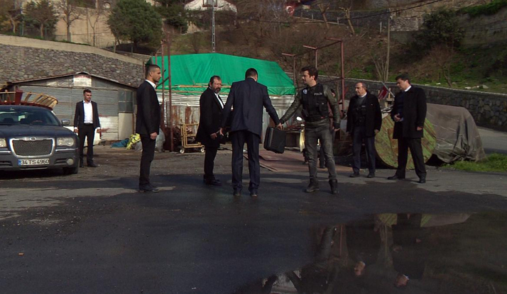 Arka Sokaklar 471. Bölüm'den İlk Kareler!